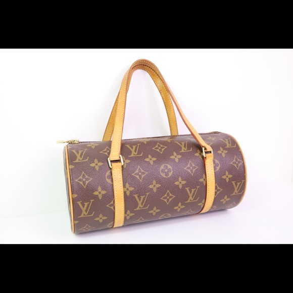 Louis Vuitton Handbags - 💔SOLD ON IG💔 Louis Vuitton Monogram Papillion 26 Tote Bag